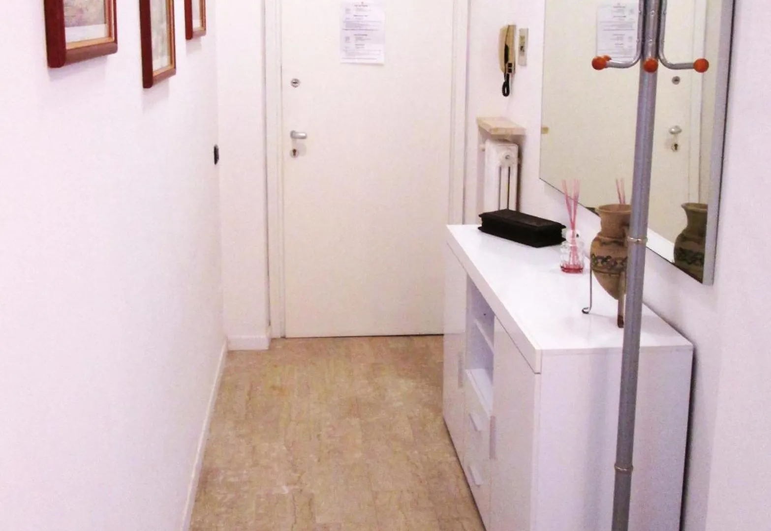 Apartament Casa Dei Ragazzi Pawia Włochy