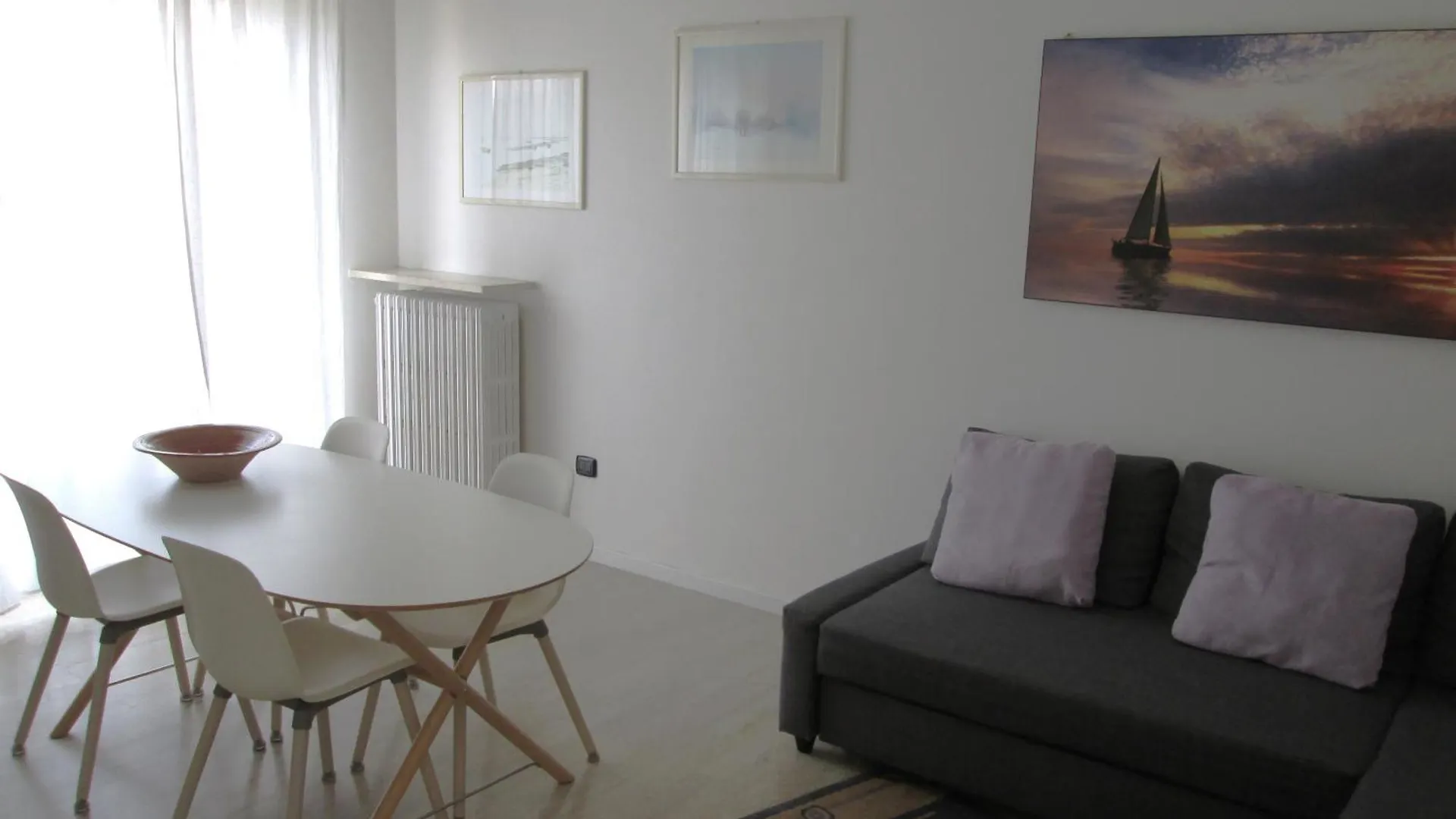 Apartament Casa Dei Ragazzi Pawia