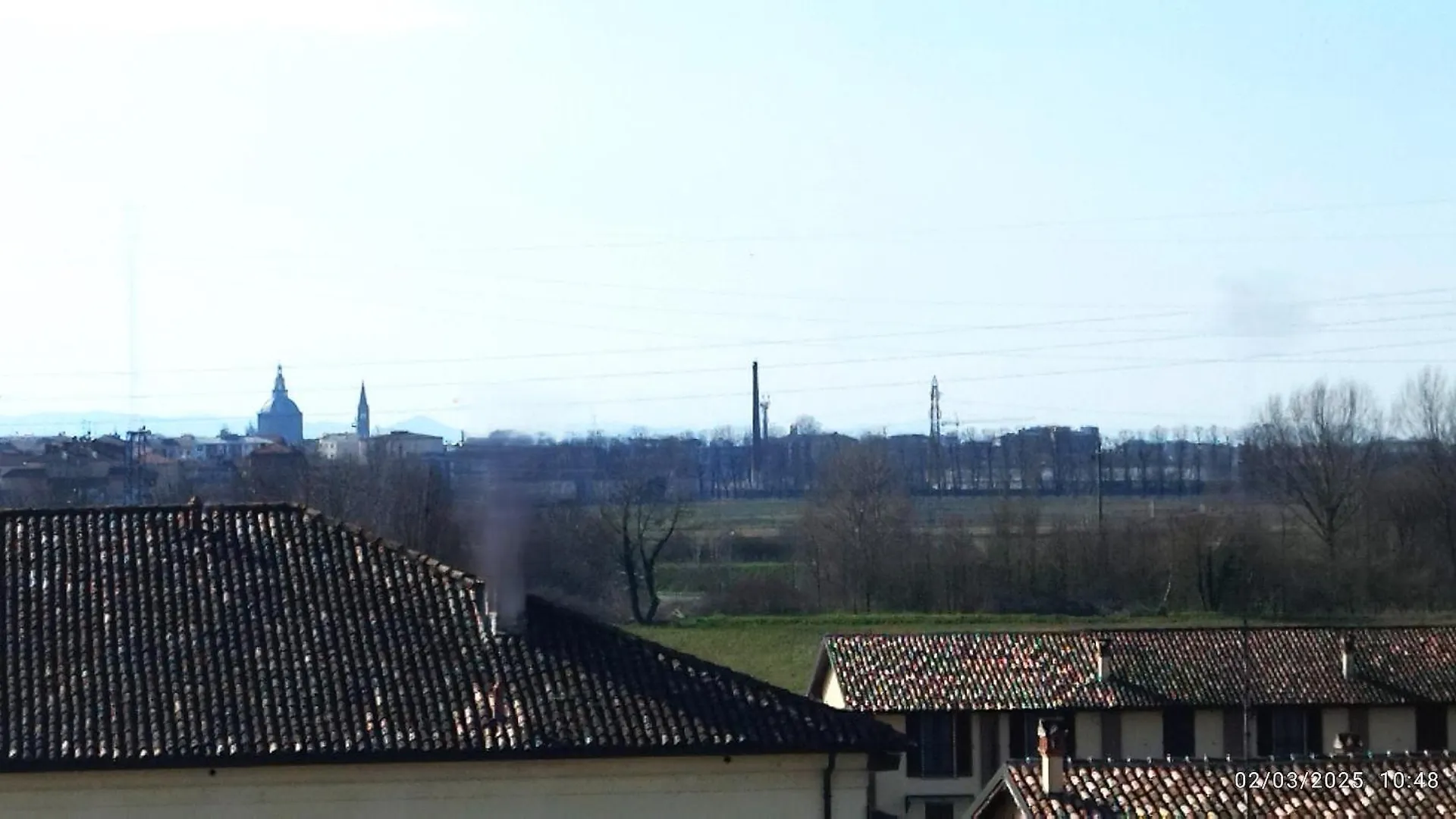 Apartament Casa Dei Ragazzi Pawia